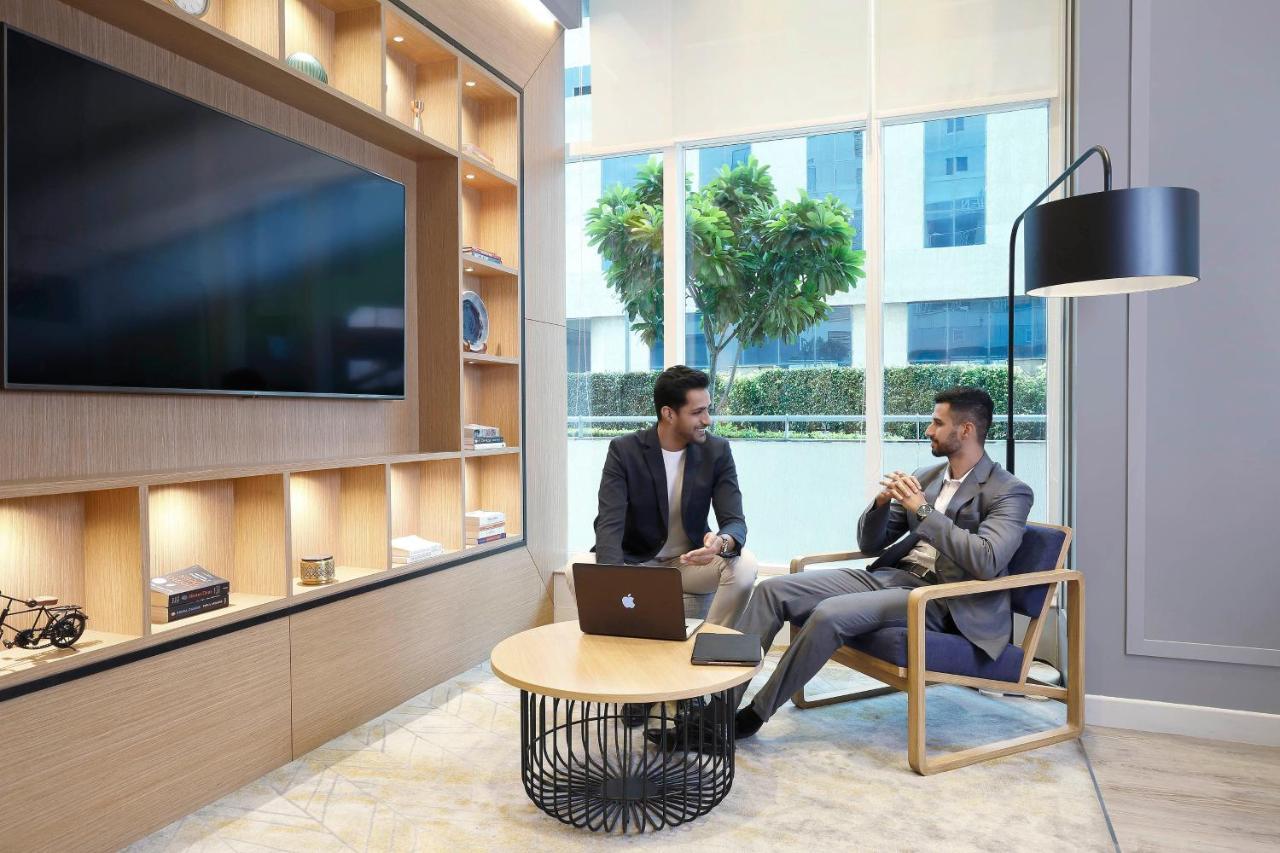 Holiday Inn Express Bengaluru Whitefield Itpl By Ihg Dış mekan fotoğraf