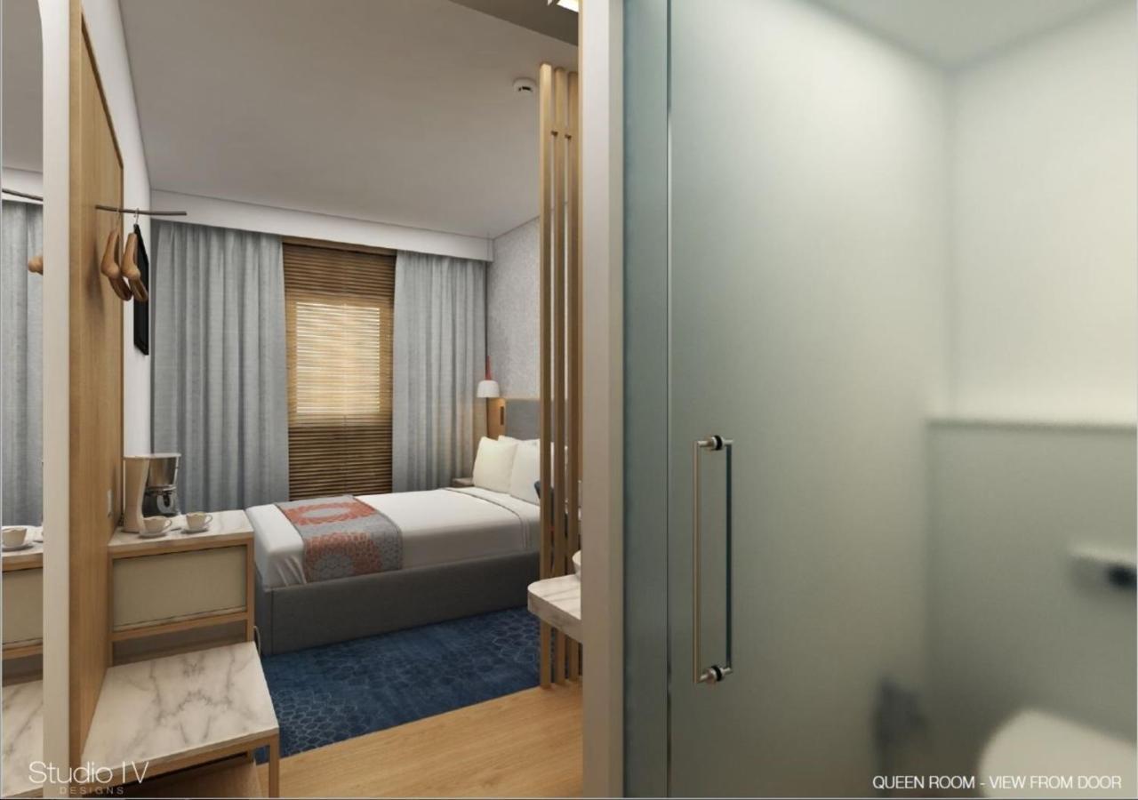 Holiday Inn Express Bengaluru Whitefield Itpl By Ihg Dış mekan fotoğraf
