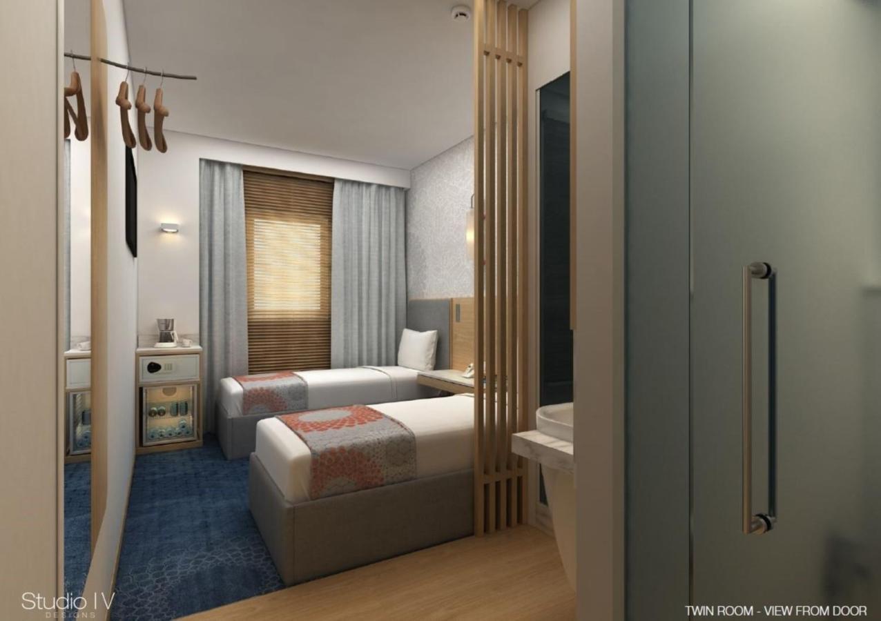 Holiday Inn Express Bengaluru Whitefield Itpl By Ihg Dış mekan fotoğraf