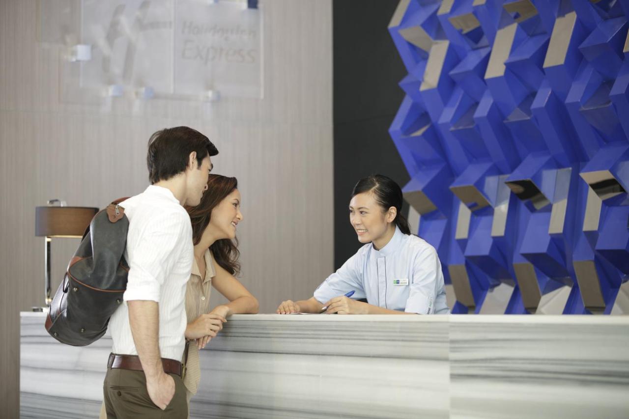 Holiday Inn Express Bengaluru Whitefield Itpl By Ihg Dış mekan fotoğraf