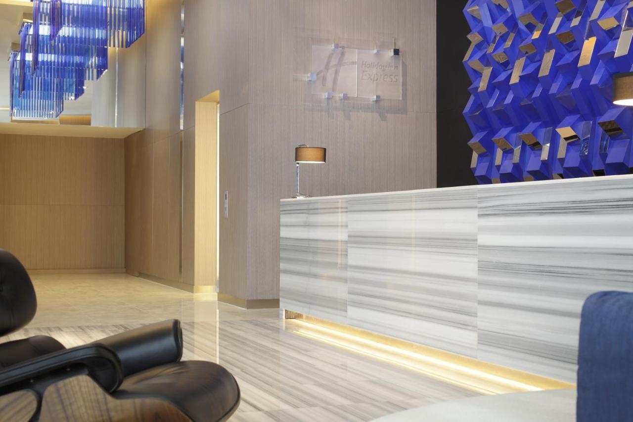 Holiday Inn Express Bengaluru Whitefield Itpl By Ihg Dış mekan fotoğraf