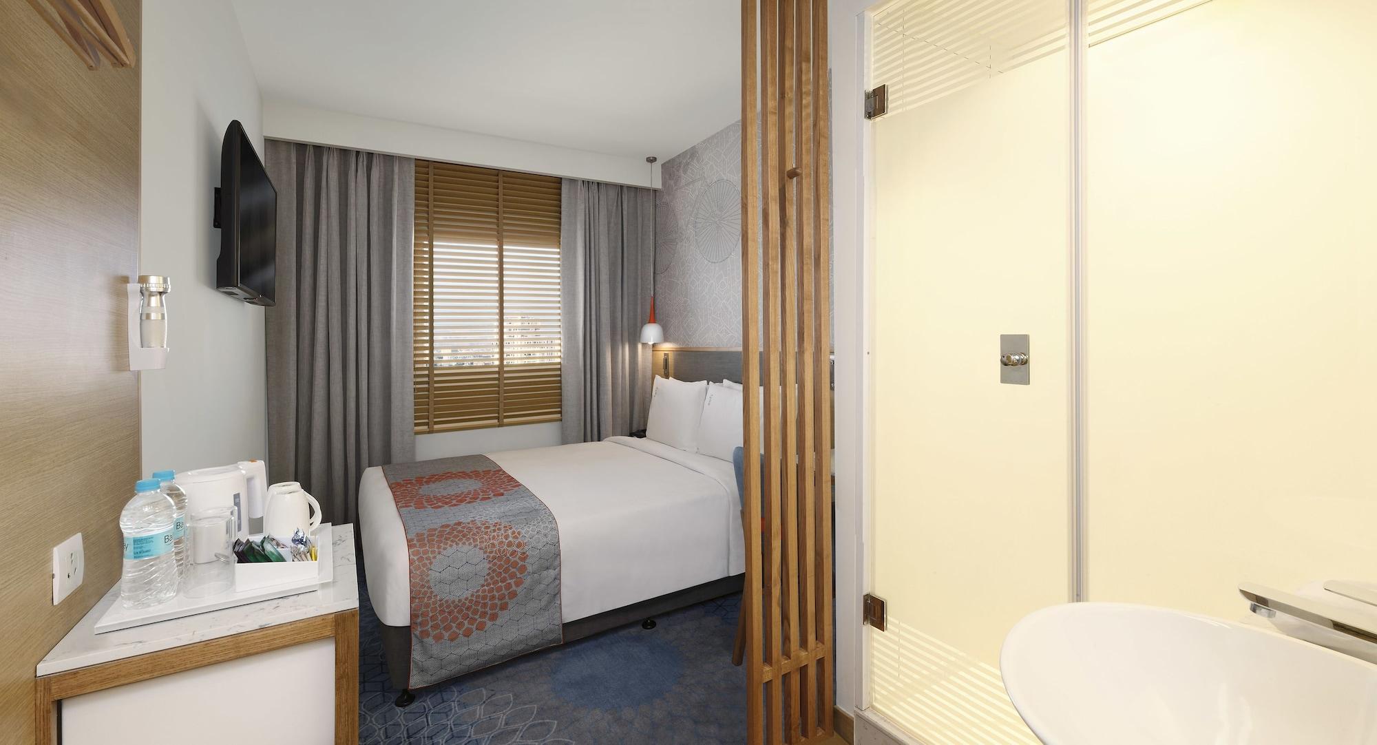Holiday Inn Express Bengaluru Whitefield Itpl By Ihg Dış mekan fotoğraf