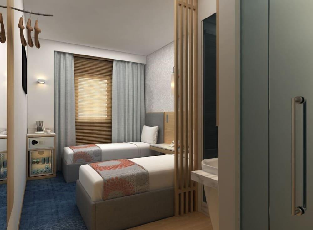 Holiday Inn Express Bengaluru Whitefield Itpl By Ihg Dış mekan fotoğraf