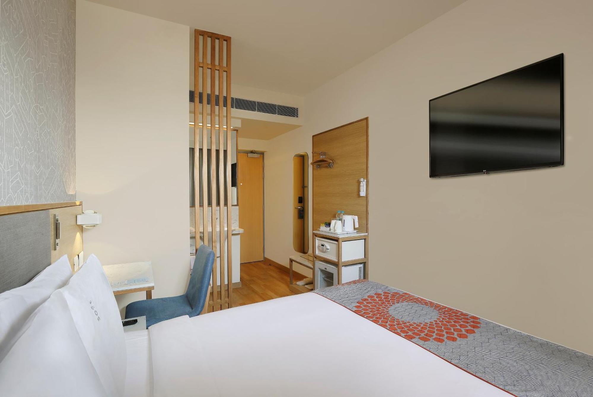 Holiday Inn Express Bengaluru Whitefield Itpl By Ihg Dış mekan fotoğraf