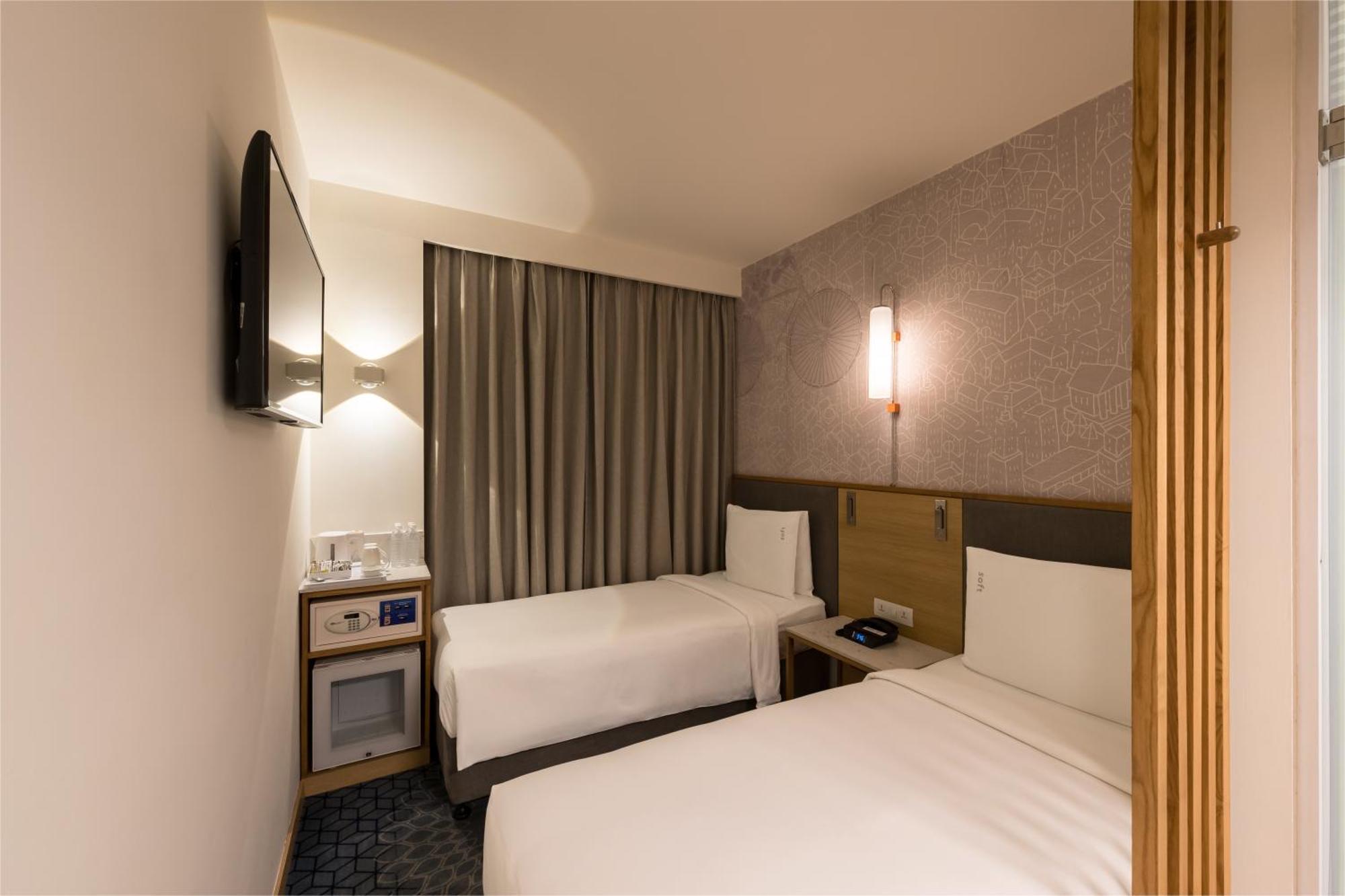 Holiday Inn Express Bengaluru Whitefield Itpl By Ihg Dış mekan fotoğraf
