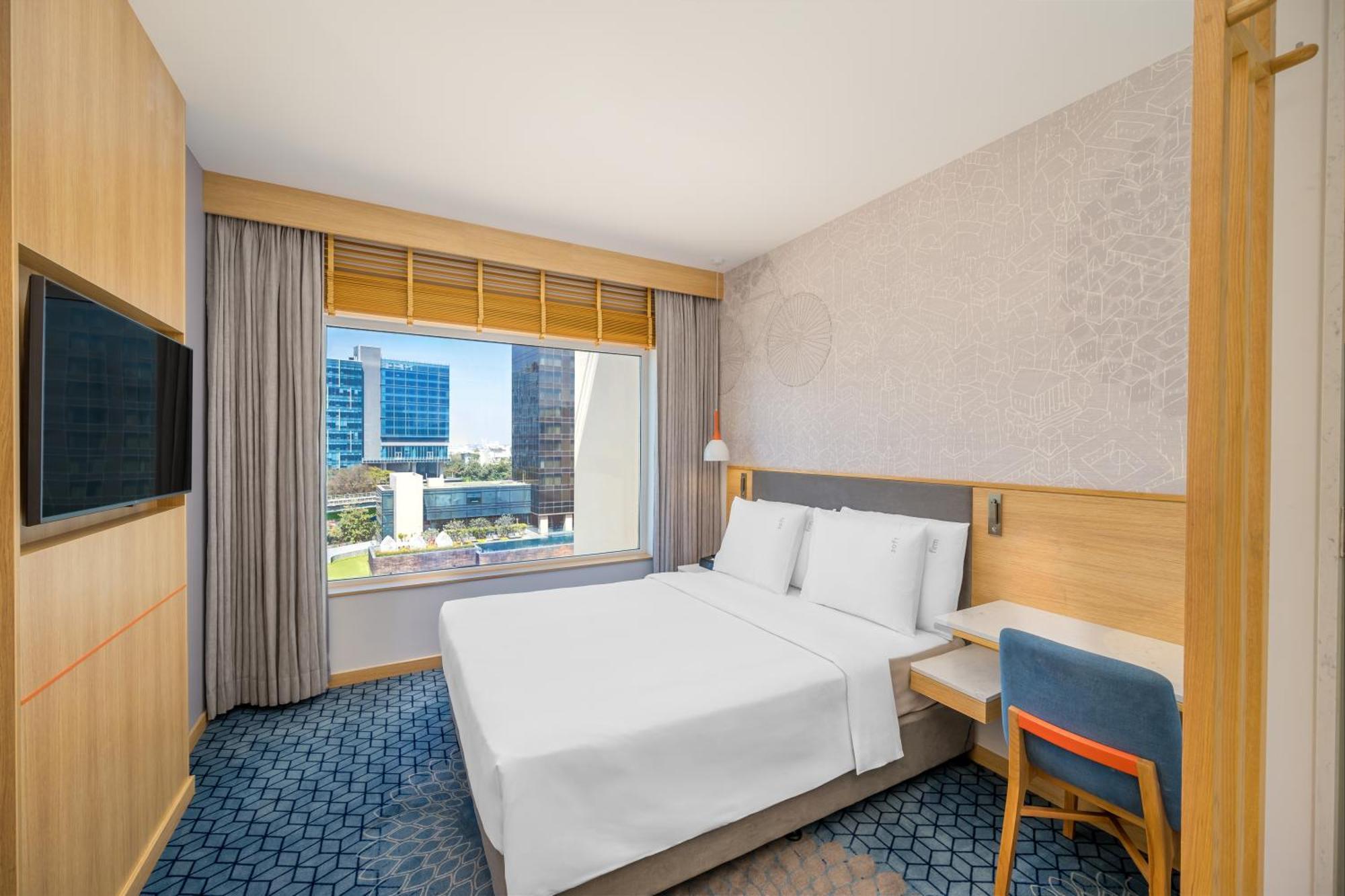 Holiday Inn Express Bengaluru Whitefield Itpl By Ihg Dış mekan fotoğraf