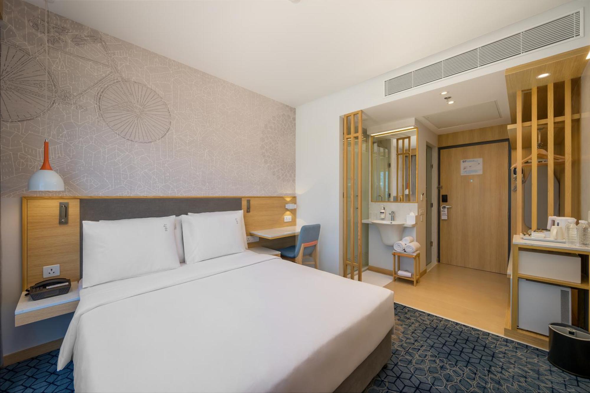Holiday Inn Express Bengaluru Whitefield Itpl By Ihg Dış mekan fotoğraf