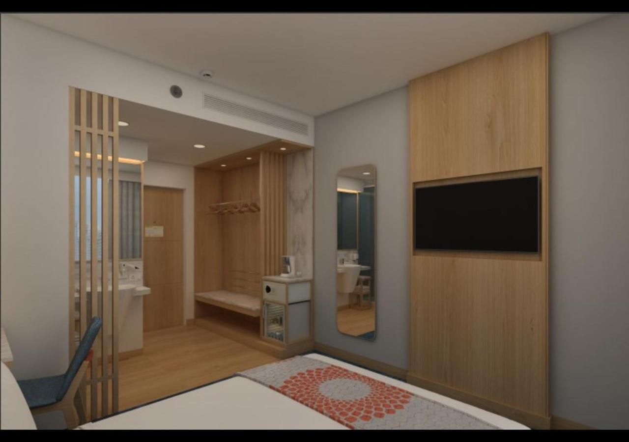 Holiday Inn Express Bengaluru Whitefield Itpl By Ihg Dış mekan fotoğraf