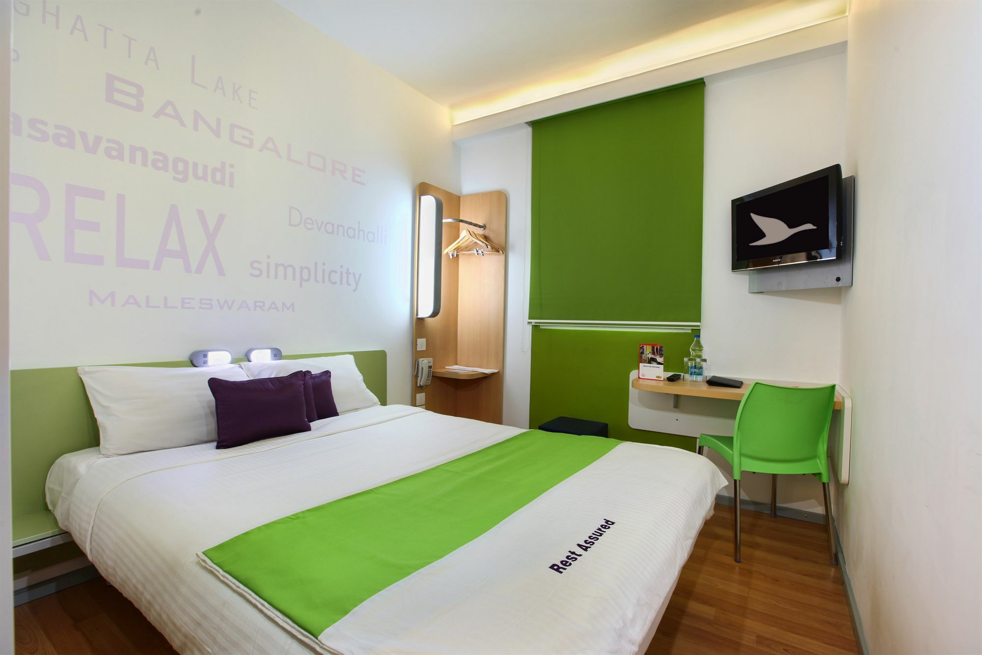 Holiday Inn Express Bengaluru Whitefield Itpl By Ihg Dış mekan fotoğraf