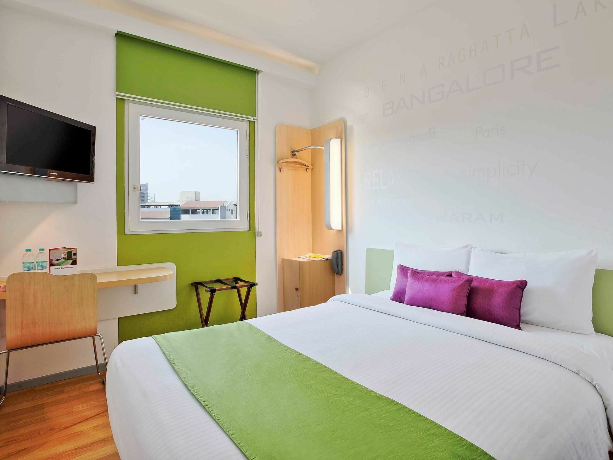 Holiday Inn Express Bengaluru Whitefield Itpl By Ihg Dış mekan fotoğraf