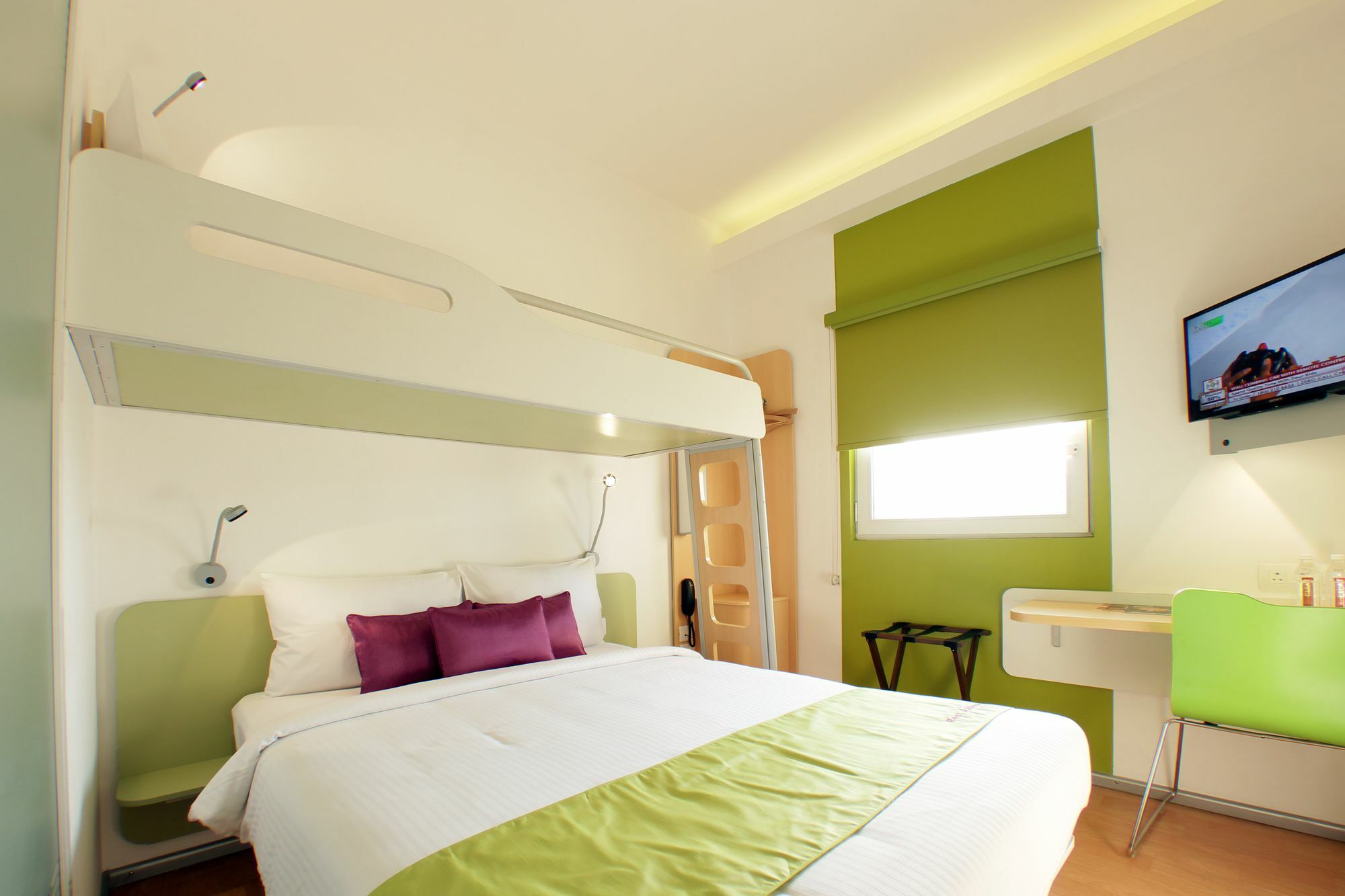 Holiday Inn Express Bengaluru Whitefield Itpl By Ihg Dış mekan fotoğraf