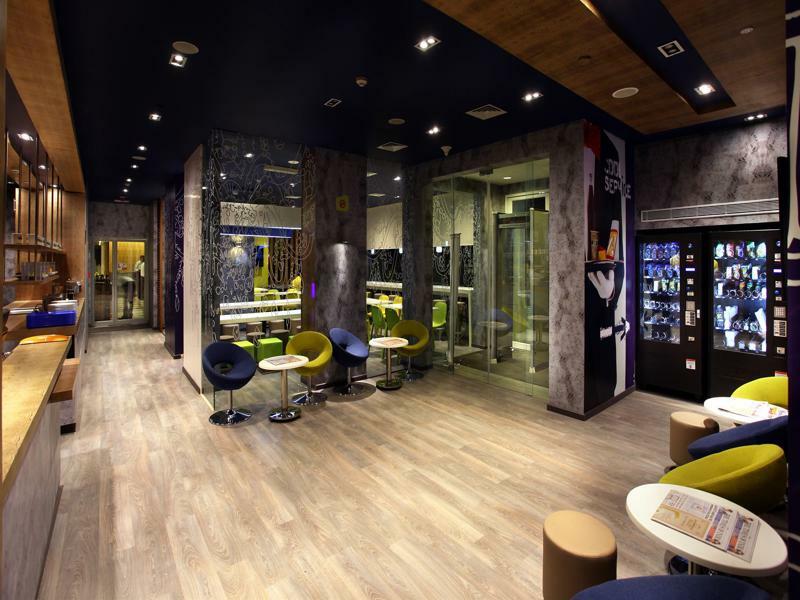 Holiday Inn Express Bengaluru Whitefield Itpl By Ihg Dış mekan fotoğraf