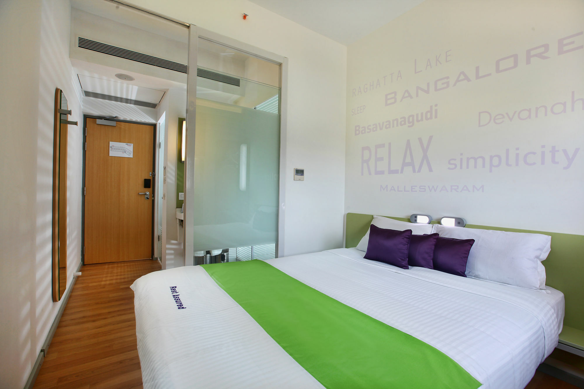 Holiday Inn Express Bengaluru Whitefield Itpl By Ihg Dış mekan fotoğraf