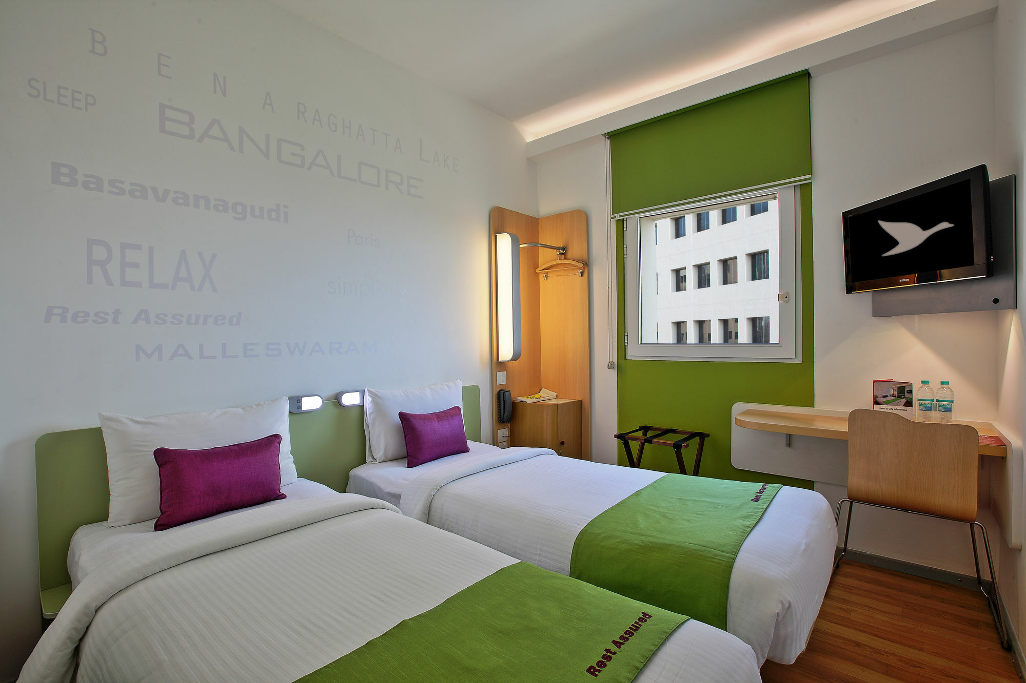 Holiday Inn Express Bengaluru Whitefield Itpl By Ihg Dış mekan fotoğraf