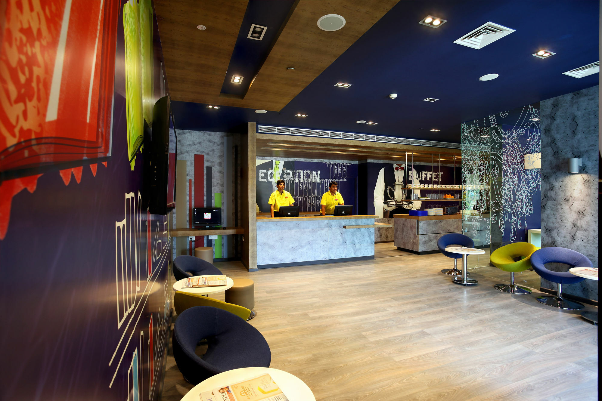 Holiday Inn Express Bengaluru Whitefield Itpl By Ihg Dış mekan fotoğraf