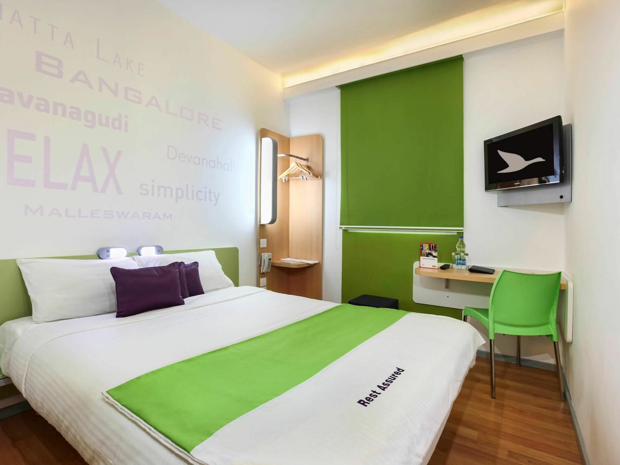 Holiday Inn Express Bengaluru Whitefield Itpl By Ihg Dış mekan fotoğraf