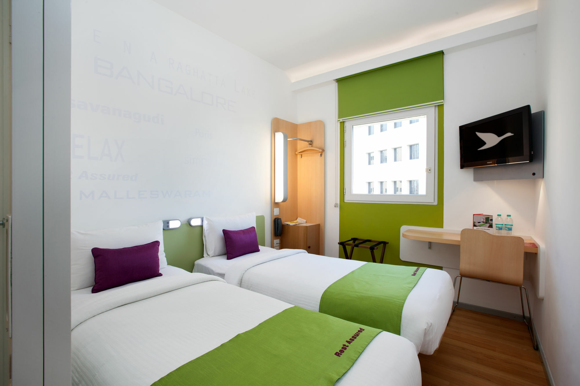 Holiday Inn Express Bengaluru Whitefield Itpl By Ihg Dış mekan fotoğraf