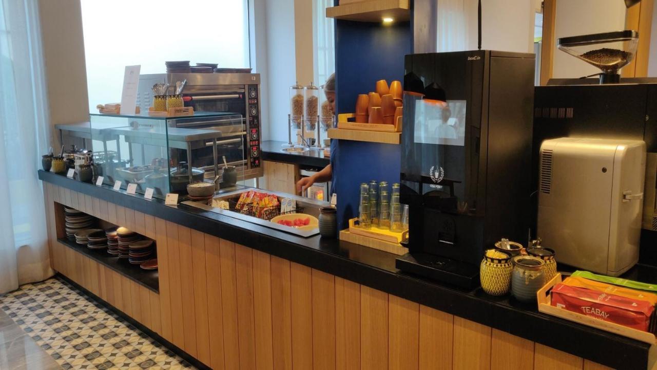 Holiday Inn Express Bengaluru Whitefield Itpl By Ihg Dış mekan fotoğraf