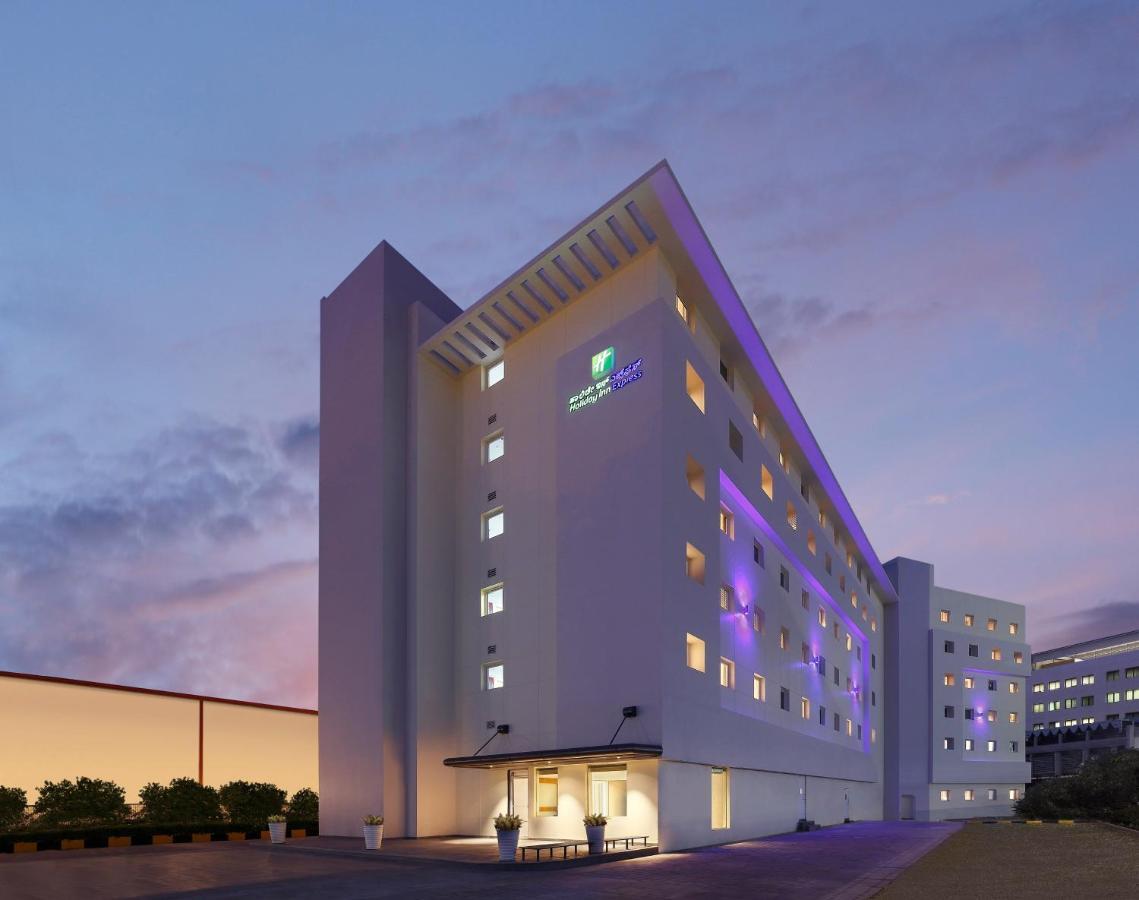 Holiday Inn Express Bengaluru Whitefield Itpl By Ihg Dış mekan fotoğraf