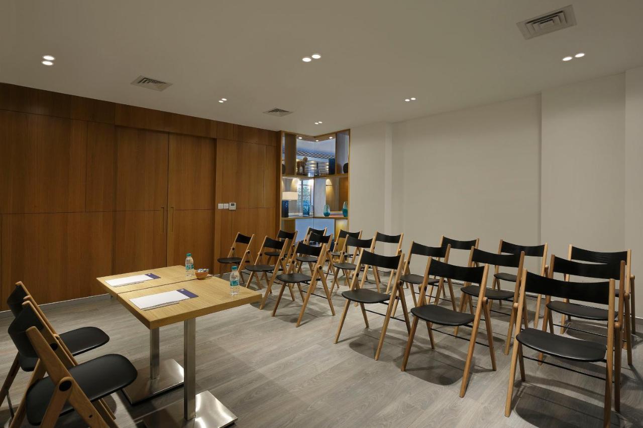 Holiday Inn Express Bengaluru Whitefield Itpl By Ihg Dış mekan fotoğraf