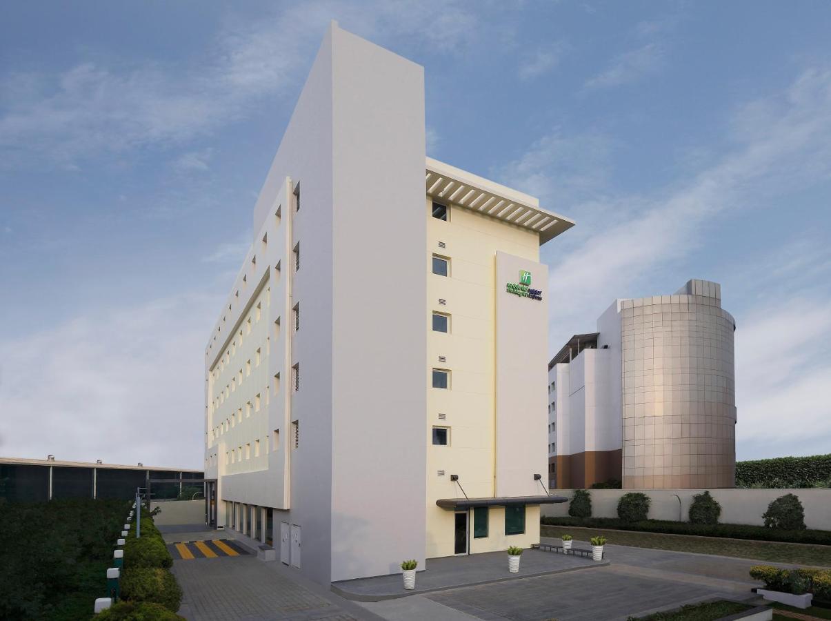 Holiday Inn Express Bengaluru Whitefield Itpl By Ihg Dış mekan fotoğraf