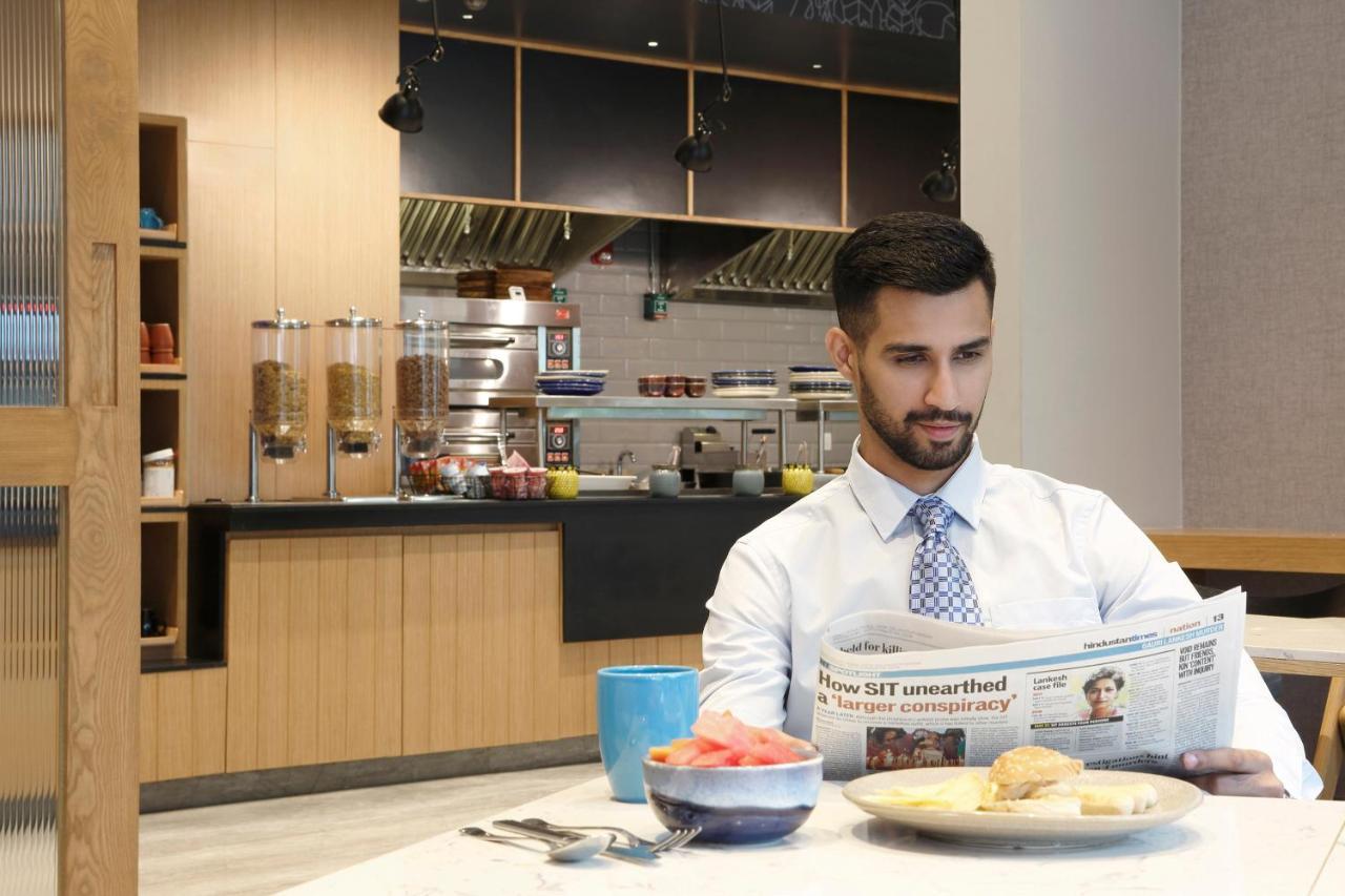 Holiday Inn Express Bengaluru Whitefield Itpl By Ihg Dış mekan fotoğraf