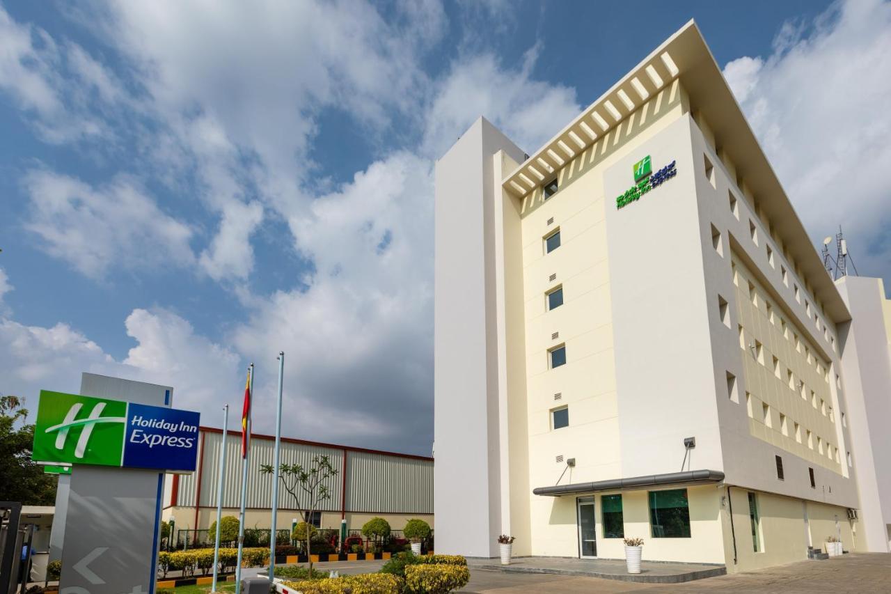 Holiday Inn Express Bengaluru Whitefield Itpl By Ihg Dış mekan fotoğraf