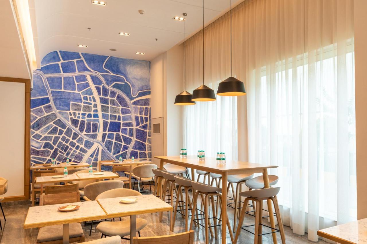 Holiday Inn Express Bengaluru Whitefield Itpl By Ihg Dış mekan fotoğraf